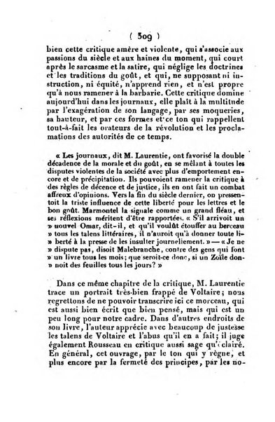 L'ami de la religion et du roi journal ecclesiastique, politique et litteraire