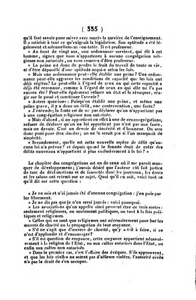 L'ami de la religion et du roi journal ecclesiastique, politique et litteraire