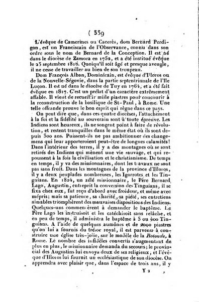 L'ami de la religion et du roi journal ecclesiastique, politique et litteraire