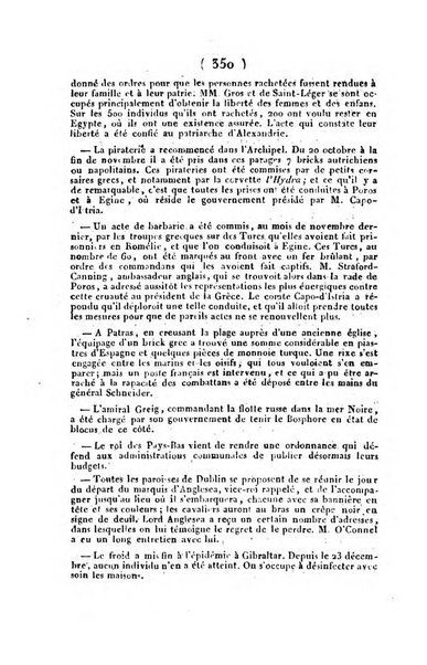 L'ami de la religion et du roi journal ecclesiastique, politique et litteraire