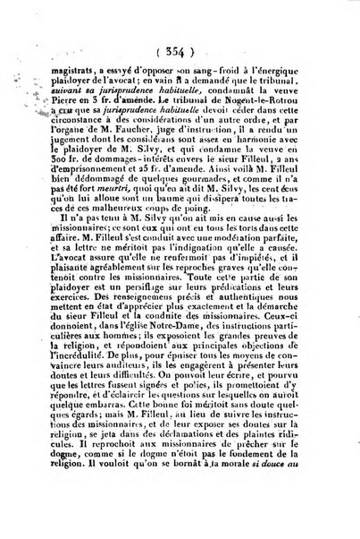 L'ami de la religion et du roi journal ecclesiastique, politique et litteraire