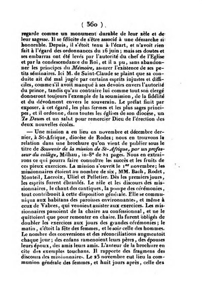 L'ami de la religion et du roi journal ecclesiastique, politique et litteraire