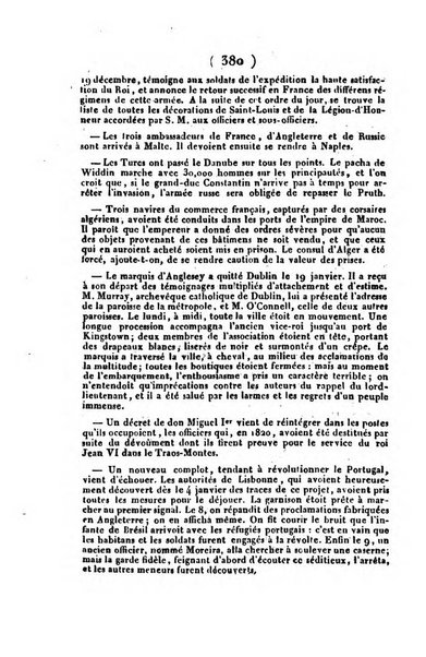 L'ami de la religion et du roi journal ecclesiastique, politique et litteraire