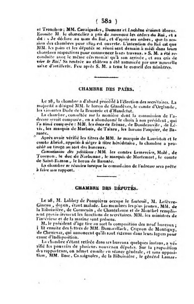 L'ami de la religion et du roi journal ecclesiastique, politique et litteraire