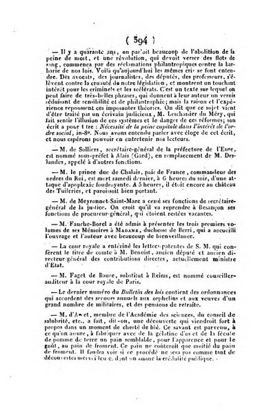 L'ami de la religion et du roi journal ecclesiastique, politique et litteraire