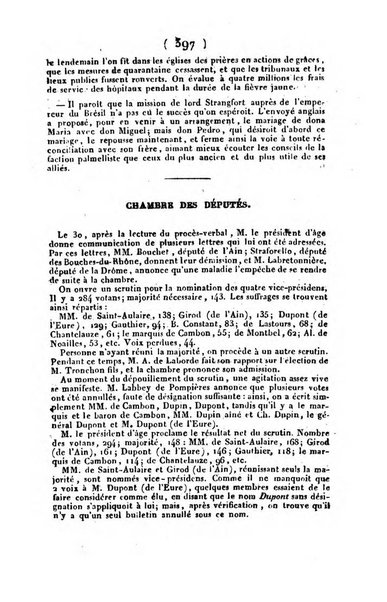 L'ami de la religion et du roi journal ecclesiastique, politique et litteraire