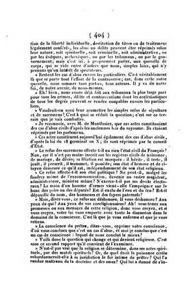 L'ami de la religion et du roi journal ecclesiastique, politique et litteraire