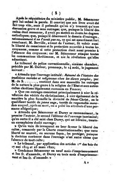 L'ami de la religion et du roi journal ecclesiastique, politique et litteraire