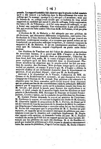 L'ami de la religion et du roi journal ecclesiastique, politique et litteraire