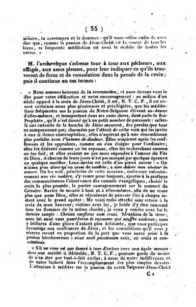 L'ami de la religion et du roi journal ecclesiastique, politique et litteraire