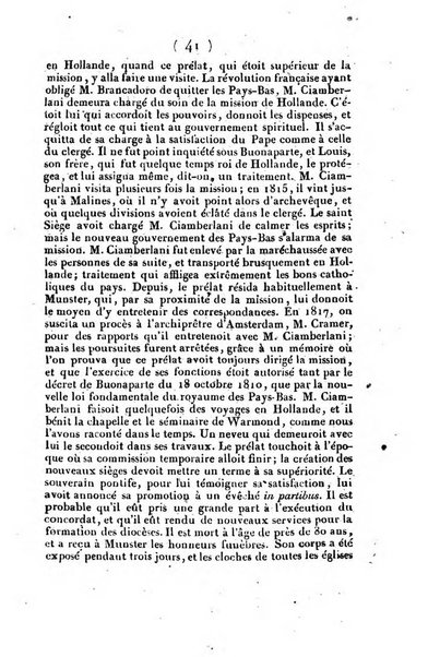 L'ami de la religion et du roi journal ecclesiastique, politique et litteraire