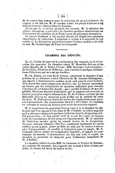 L'ami de la religion et du roi journal ecclesiastique, politique et litteraire