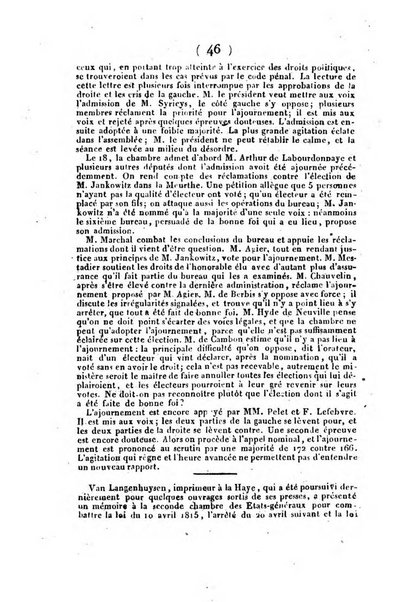 L'ami de la religion et du roi journal ecclesiastique, politique et litteraire