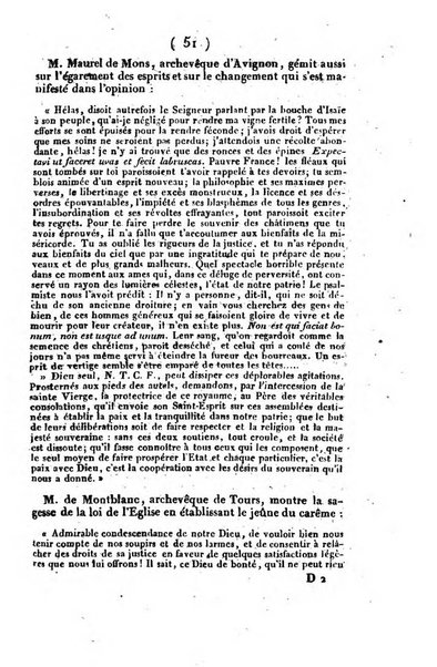 L'ami de la religion et du roi journal ecclesiastique, politique et litteraire