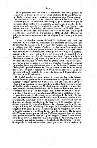 L'ami de la religion et du roi journal ecclesiastique, politique et litteraire