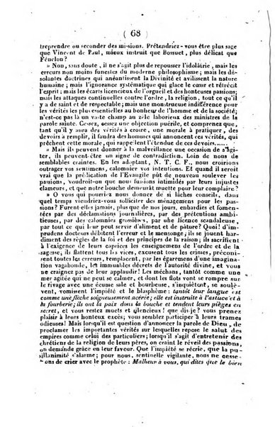 L'ami de la religion et du roi journal ecclesiastique, politique et litteraire