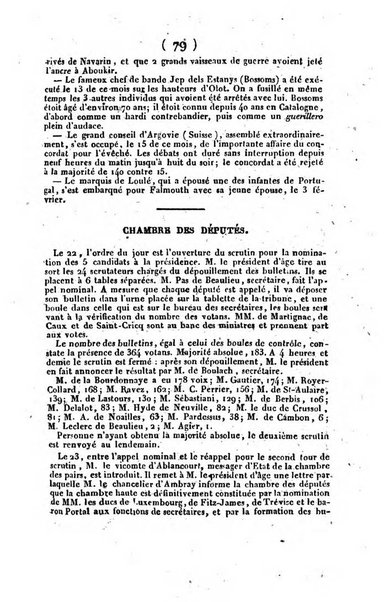 L'ami de la religion et du roi journal ecclesiastique, politique et litteraire