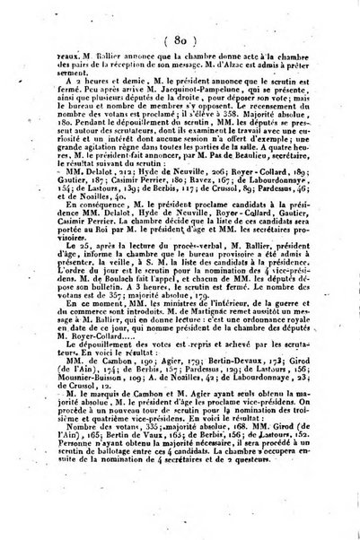 L'ami de la religion et du roi journal ecclesiastique, politique et litteraire