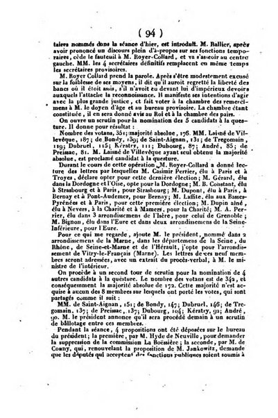 L'ami de la religion et du roi journal ecclesiastique, politique et litteraire