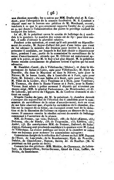 L'ami de la religion et du roi journal ecclesiastique, politique et litteraire