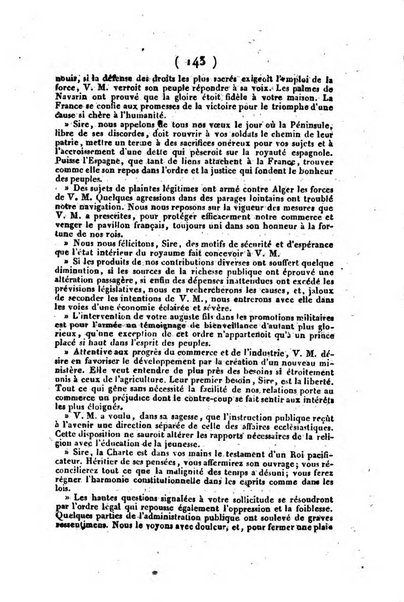 L'ami de la religion et du roi journal ecclesiastique, politique et litteraire