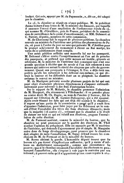 L'ami de la religion et du roi journal ecclesiastique, politique et litteraire