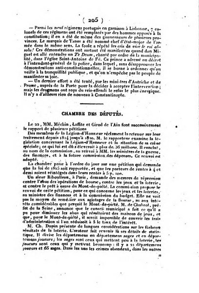 L'ami de la religion et du roi journal ecclesiastique, politique et litteraire