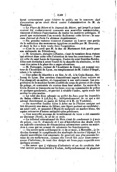 L'ami de la religion et du roi journal ecclesiastique, politique et litteraire