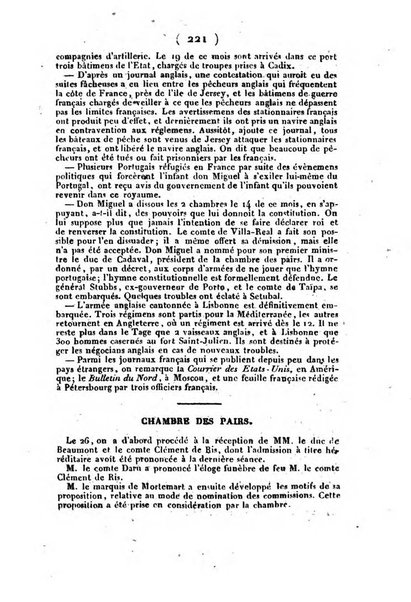 L'ami de la religion et du roi journal ecclesiastique, politique et litteraire