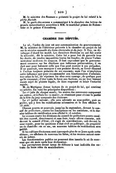 L'ami de la religion et du roi journal ecclesiastique, politique et litteraire