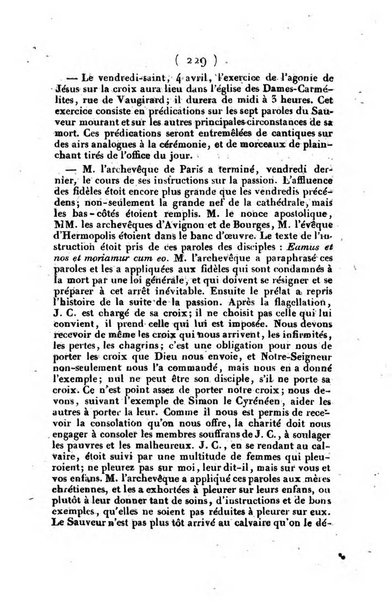 L'ami de la religion et du roi journal ecclesiastique, politique et litteraire