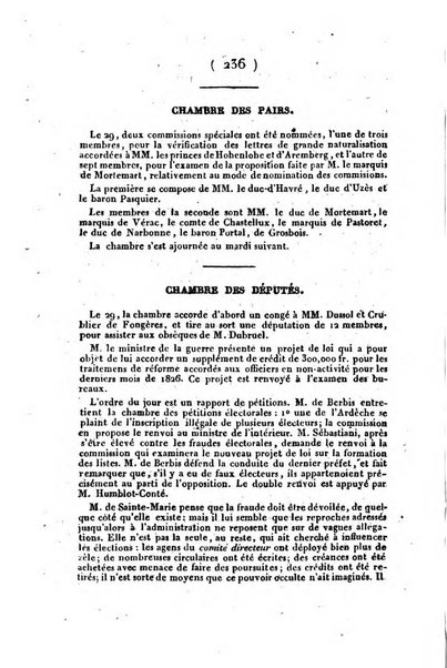 L'ami de la religion et du roi journal ecclesiastique, politique et litteraire