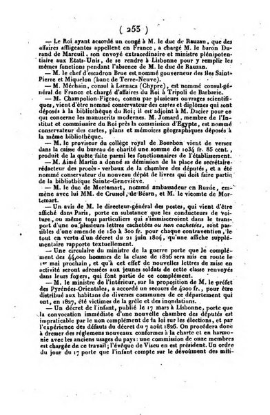 L'ami de la religion et du roi journal ecclesiastique, politique et litteraire