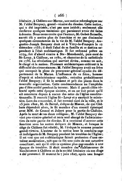 L'ami de la religion et du roi journal ecclesiastique, politique et litteraire