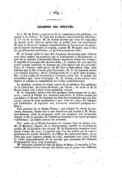 L'ami de la religion et du roi journal ecclesiastique, politique et litteraire