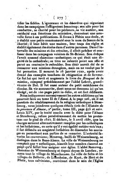 L'ami de la religion et du roi journal ecclesiastique, politique et litteraire