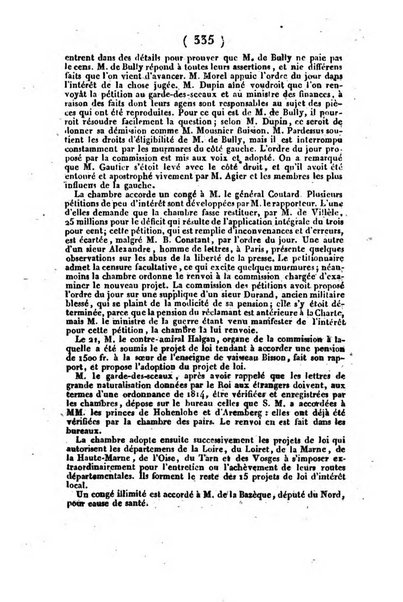 L'ami de la religion et du roi journal ecclesiastique, politique et litteraire