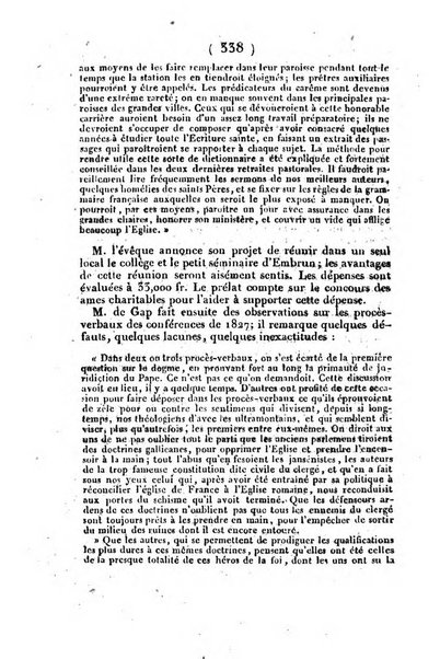 L'ami de la religion et du roi journal ecclesiastique, politique et litteraire