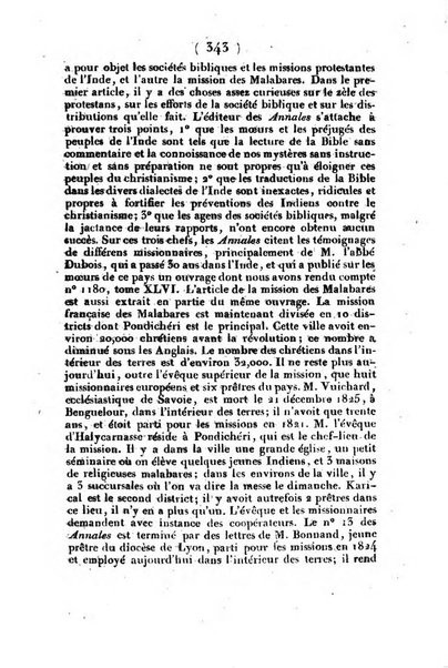 L'ami de la religion et du roi journal ecclesiastique, politique et litteraire