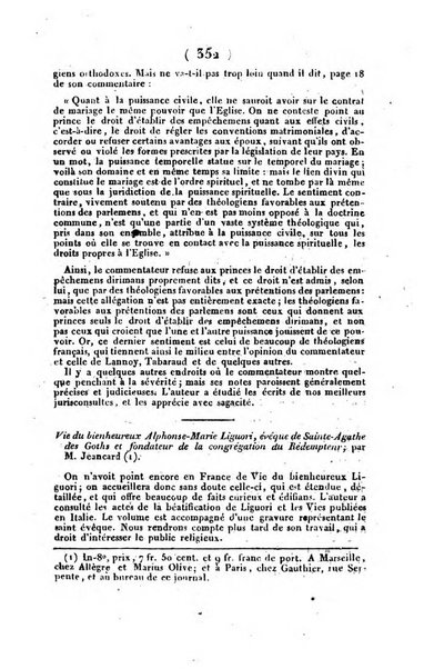 L'ami de la religion et du roi journal ecclesiastique, politique et litteraire