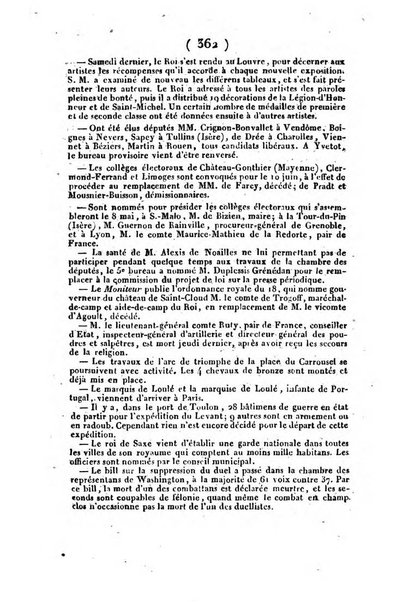 L'ami de la religion et du roi journal ecclesiastique, politique et litteraire