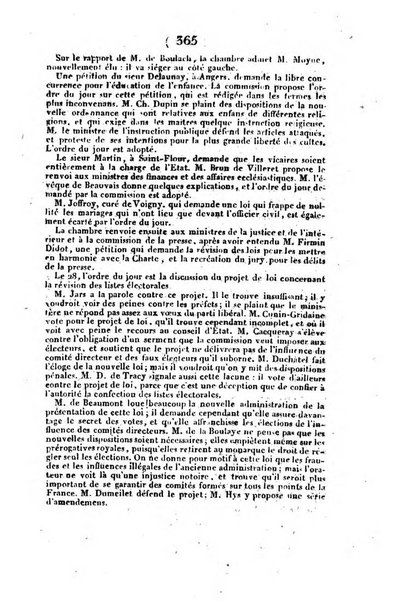 L'ami de la religion et du roi journal ecclesiastique, politique et litteraire