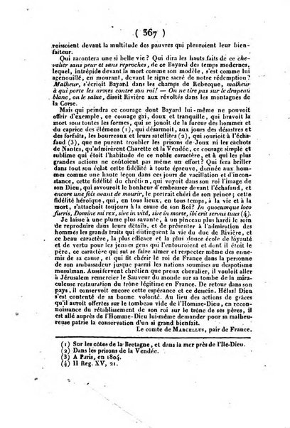 L'ami de la religion et du roi journal ecclesiastique, politique et litteraire