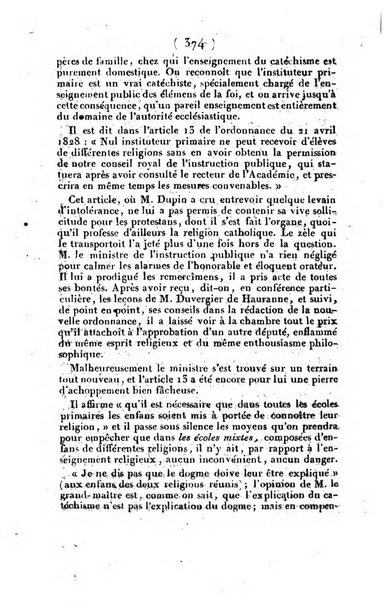 L'ami de la religion et du roi journal ecclesiastique, politique et litteraire