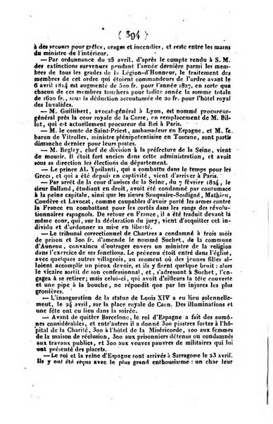 L'ami de la religion et du roi journal ecclesiastique, politique et litteraire