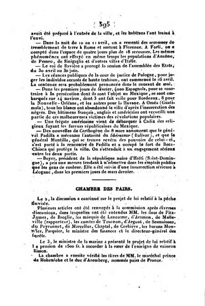 L'ami de la religion et du roi journal ecclesiastique, politique et litteraire