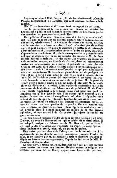 L'ami de la religion et du roi journal ecclesiastique, politique et litteraire