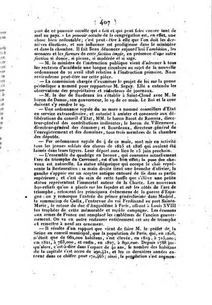 L'ami de la religion et du roi journal ecclesiastique, politique et litteraire