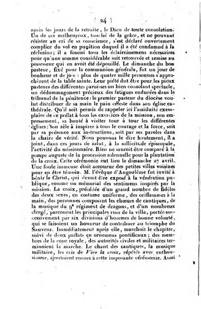 L'ami de la religion et du roi journal ecclesiastique, politique et litteraire