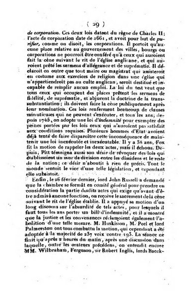 L'ami de la religion et du roi journal ecclesiastique, politique et litteraire